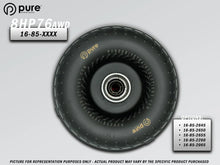 Load image into Gallery viewer, PDS 8HP76 High Performance Billet Race Torque Converter - 26/50 Stator - AWD