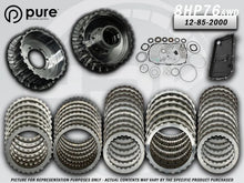 Load image into Gallery viewer, PDS 8HP76 High Performance Transmission Hard Parts Kit - AWD - Stage 2