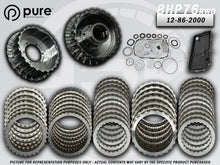 Load image into Gallery viewer, PDS 8HP76 High Performance Transmission Hard Parts Kit - RWD - Stage 2