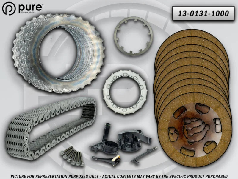 PDS ATC 13-1 Transfer Case Kit - AWD High Performance Hard Parts Kit - (HPK)