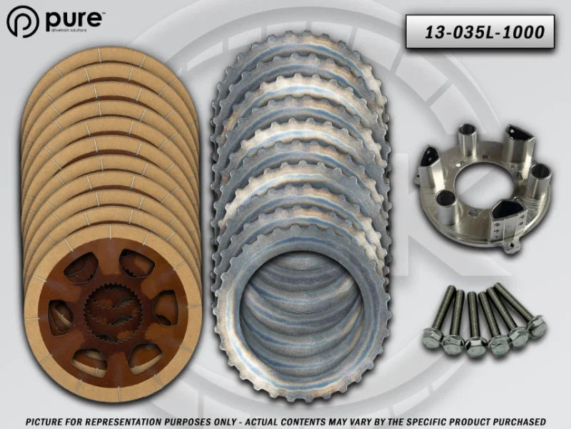 PDS ATC 35L Transfer Case Kit - AWD High Performance Hard Parts Kit - (HPK)