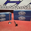 Load image into Gallery viewer, PEP +1mm Stainless Steel Valve Set 95-99 Eclipse Talon Neon 420a - Main Product View