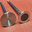 Load image into Gallery viewer, PEP +1mm Stainless Steel Valve Set 95-99 Eclipse Talon Neon 420a - Side View