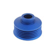 Load image into Gallery viewer, PERRIN 02-05 Subaru WRX / 04-06 STI / 93-11 Impreza Lightweight Alternator Pulley - Blue - Main Product View