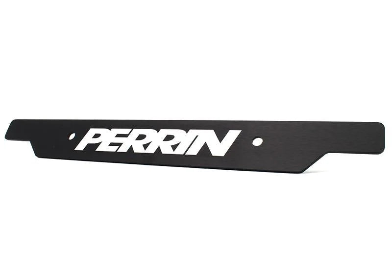 PERRIN 02-05 Subaru WRX/STI/Impreza License Plate Delete - Black - Detail View