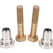 Load image into Gallery viewer, PERRIN 02-07 Subaru WRX / 04-07 STi / 93-07 Impreza / 98-08 Forester (Inc XT) Rear Subframe Lockdown - Main Product View