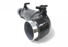 Load image into Gallery viewer, PERRIN 02-07 Subaru WRX / 04-21 STI / 04-08 Forester XT Turbo Inlet Hose - Black - Side View