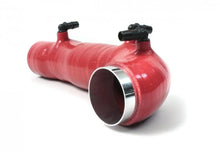 Load image into Gallery viewer, PERRIN 02-07 Subaru WRX / 04-21 STI / 04-08 Forester XT Turbo Inlet Hose - Red - Main Product View