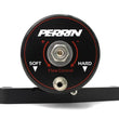 Load image into Gallery viewer, PERRIN 02-07 Subaru WRX / 04-21 STI / 06-08 FXT Bypass/Blow Off Valve - Black - Installation View