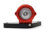 Load image into Gallery viewer, PERRIN 02-07 Subaru WRX / 04-21 STI / 06-08 FXT Bypass/Blow Off Valve - Red - Main Product View