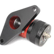 Load image into Gallery viewer, PERRIN 02-07 Subaru WRX / 04-21 STI / 06-08 FXT Bypass/Blow Off Valve - Red - Side View