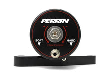 Load image into Gallery viewer, PERRIN 02-07 Subaru WRX / 04-21 STI / 06-08 FXT Bypass/Blow Off Valve - Red - Back View