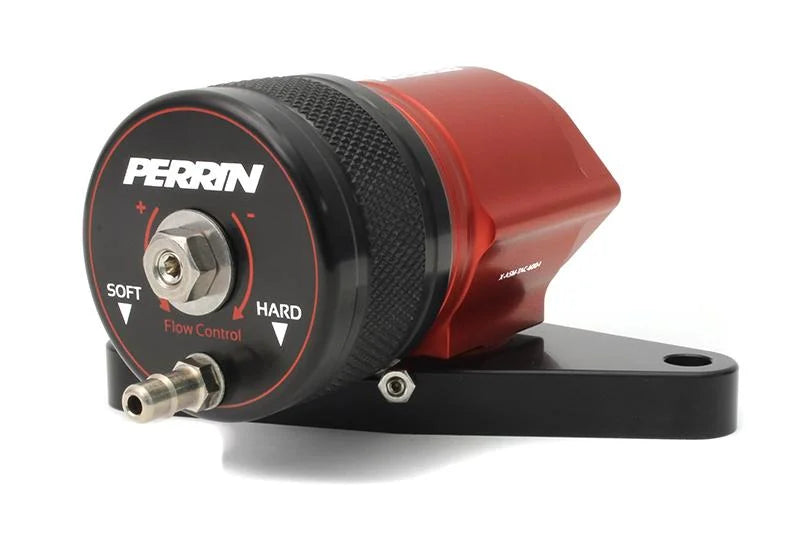 PERRIN 02-07 Subaru WRX / 04-21 STI / 06-08 FXT Bypass/Blow Off Valve - Red - Additional View 8