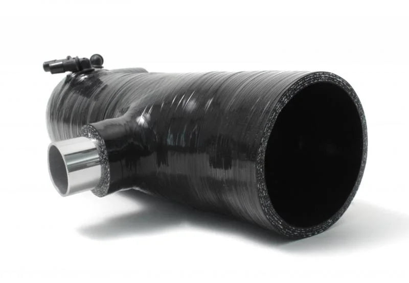 PERRIN 02-07 Subaru WRX / 04-21 STI Turbo Inlet Hose 3in. (For Aftermarket Turbos Only) - Black - Additional View 9