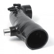 Load image into Gallery viewer, PERRIN 02-07 Subaru WRX / 04-21 STI Turbo Inlet Hose 3in. (For Aftermarket Turbos Only) - Black - Additional View 10