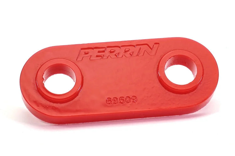 PERRIN 02-07 Subaru WRX & STI / 98-07 Forester / 96-04 Legacy & Outback Trans. Crossmember Bushings - Side View