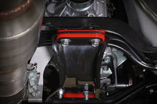Load image into Gallery viewer, PERRIN 02-07 Subaru WRX &amp; STI / 98-07 Forester / 96-04 Legacy &amp; Outback Trans. Crossmember Bushings - Installation View