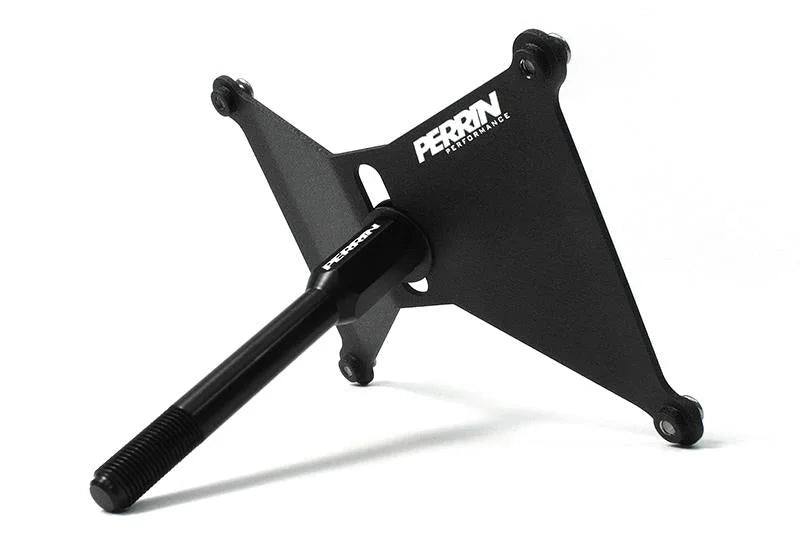 PERRIN 02-07 Subaru WRX/Impreza & 04-07 STi License Plate Relocation Kit - Additional View 6