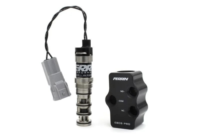 PERRIN 02-07 Subaru WRX/STI & 04-08 Forester XT Pro Electronic Boost Control Solenoid - Main Product View