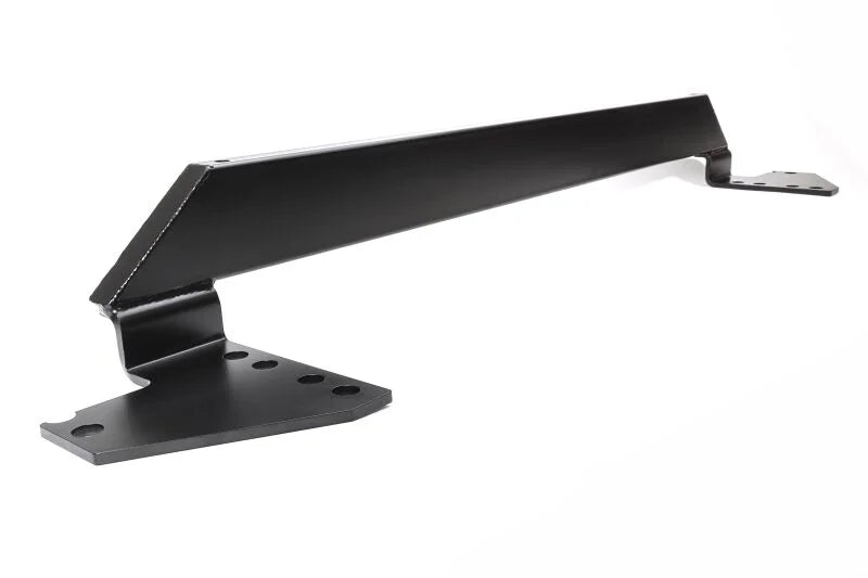 PERRIN 02-07 Subaru WRX/STI  Front Mount Intercooler Bumper Beam - Black - Detail View