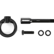 Load image into Gallery viewer, PERRIN 02-07 Subaru WRX/STI Tow Hook Kit (Front) - Flat Black - Main Product View