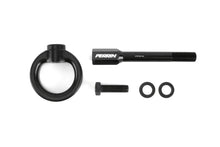 Load image into Gallery viewer, PERRIN 02-07 Subaru WRX/STI Tow Hook Kit (Front) - Flat Black - Main Product View