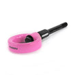 Load image into Gallery viewer, PERRIN 02-07 Subaru WRX/STI Tow Hook Kit (Front) - Hyper Pink - Back View