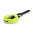 Load image into Gallery viewer, PERRIN 02-07 Subaru WRX/STI Tow Hook Kit (Front) - Neon Yellow - Main Product View