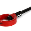 Load image into Gallery viewer, PERRIN 02-07 Subaru WRX/STI Tow Hook Kit (Front) - Red - Back View