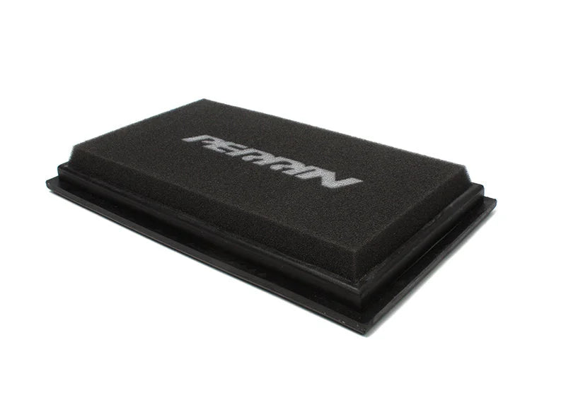 PERRIN 02-07 Subaru WRX/STI/Impreza & 04-08 Forester All Panel Foam Filter - Black - Detail View