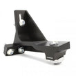 Load image into Gallery viewer, PERRIN 02-07 Subaru WRX/STi / 04-07 Forester XT Master Cyllinder Support Bracket - Black - Back View