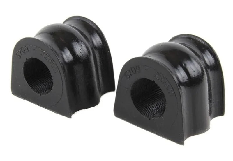 PERRIN 02-07 Subaru WRX/STi / 04-08 Forester XT 22mm Front Sway Bar Bushing-SINGLE (for PSP-SUS-101) - Main Product View