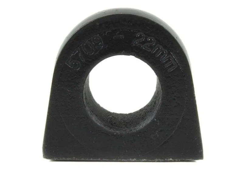 PERRIN 02-07 Subaru WRX/STi / 04-08 Forester XT 22mm Front Sway Bar Bushing-SINGLE (for PSP-SUS-101) - Side View