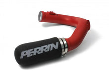 Load image into Gallery viewer, PERRIN 02-07 Subaru WRX/STi / 04-08 Forester XT Short Ram Intake - Red - Main Product View