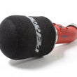 Load image into Gallery viewer, PERRIN 02-07 Subaru WRX/STi / 04-08 Forester XT Short Ram Intake - Red - Side View