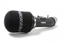 Load image into Gallery viewer, PERRIN 02-07 Subaru WRX/STi / 04-08 Forester XT Short Ram Intake - Black - Installation View