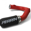 Load image into Gallery viewer, PERRIN 02-07 Subaru WRX/STi AFTA-MAF Intake Tube Air-Box to Inlet Hose - Black - Main Product View