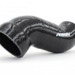 Load image into Gallery viewer, PERRIN 02-07 Subaru WRX/STi AFTA-MAF Intake Tube Air-Box to Inlet Hose - Black - Back View