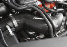 Load image into Gallery viewer, PERRIN 02-07 Subaru WRX/STi AFTA-MAF Intake Tube Air-Box to Inlet Hose - Black - Installation View