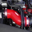 Load image into Gallery viewer, PERRIN 02-07 Subaru WRX/STi AFTA-MAF Intake Tube Air-Box to Inlet Hose - Red - Main Product View