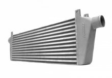 Load image into Gallery viewer, PERRIN 02-07 Subaru WRX/STi Front Mount Intercooler Core &amp; Mounting Beam - Silver Core - Side View
