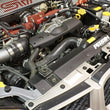 Load image into Gallery viewer, PERRIN 02-07 Subaru WRX/STi Radiator Shroud - Black - Detail View