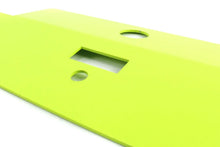 Load image into Gallery viewer, PERRIN 02-07 Subaru WRX/STi Radiator Shroud - Neon Yellow - Side View