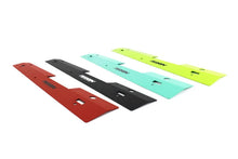 Load image into Gallery viewer, PERRIN 02-07 Subaru WRX/STi Radiator Shroud - Neon Yellow - Detail View
