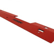 Load image into Gallery viewer, PERRIN 02-07 Subaru WRX/STi Radiator Shroud - Red - Side View