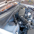 Load image into Gallery viewer, PERRIN 02-07 Subaru WRX/STi/Impreza / 04-08 Forester Front Strut Brace - Black - Installation View