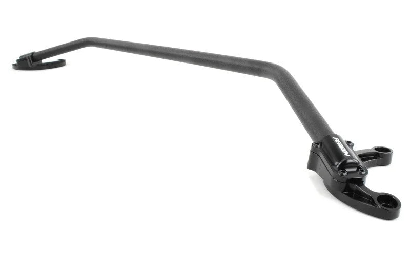 PERRIN 02-07 Subaru WRX/STi/Impreza / 04-08 Forester Front Strut Brace - Black - Additional View 6