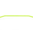 Load image into Gallery viewer, PERRIN 02-07 Subaru WRX/STi/Impreza / 04-08 Forester Front Strut Brace - Neon Yellow - Side View