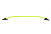 Load image into Gallery viewer, PERRIN 02-07 Subaru WRX/STi/Impreza / 04-08 Forester Front Strut Brace - Neon Yellow - Side View