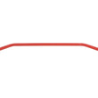 Load image into Gallery viewer, PERRIN 02-07 Subaru WRX/STi/Impreza / 04-08 Forester Front Strut Brace - Red - Side View